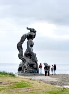 Medea Heykeli